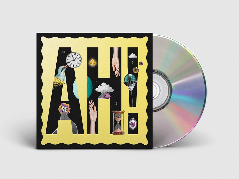 AH! CD-Digipak