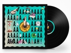 AAAAAH! Zwart Vinyl - Gesigneerd!