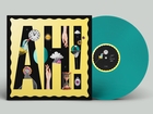 AH! Lichtblauw Vinyl