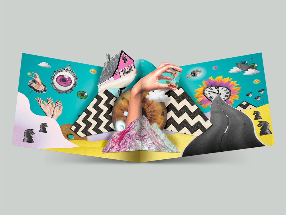 AH! Limited edition Uitvouw-editie op paars vinyl!