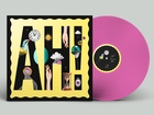 AH! Limited edition Uitvouw-editie op paars vinyl!